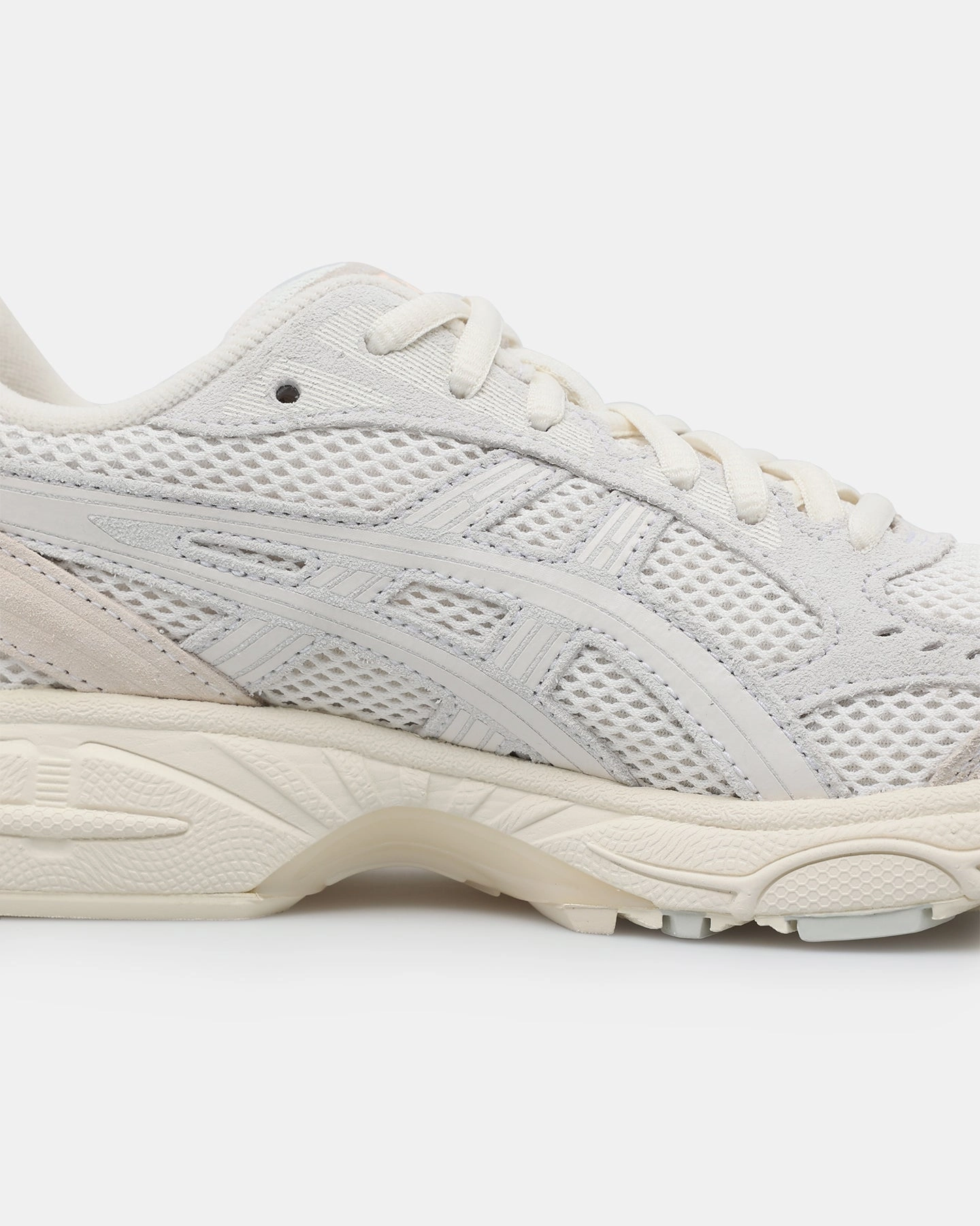 Asics Women's Gel-Kayano 14 Cream/Blush Asics Shoes Collab