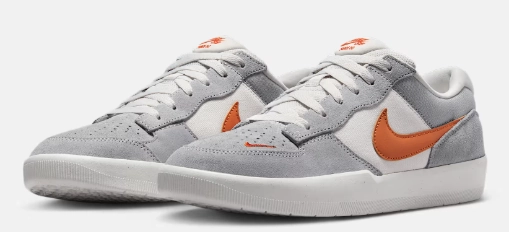 Nike SB - Force 58 Shoes | Platinum Monarch Slides Shoes Nike