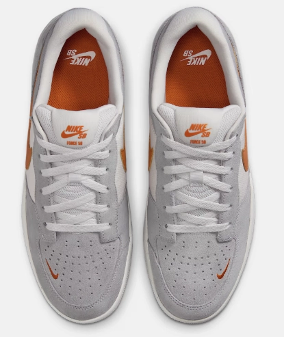 Nike SB - Force 58 Shoes | Platinum Monarch Nike Pegasus 41 Running Shoes