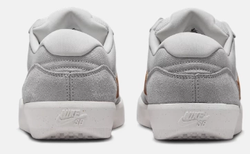 High Top Nike Basketball Shoes Nike SB - Force 58 Shoes | Platinum Monarch