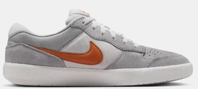 Nike Running Shoes Latest Nike SB - Force 58 Shoes | Platinum Monarch