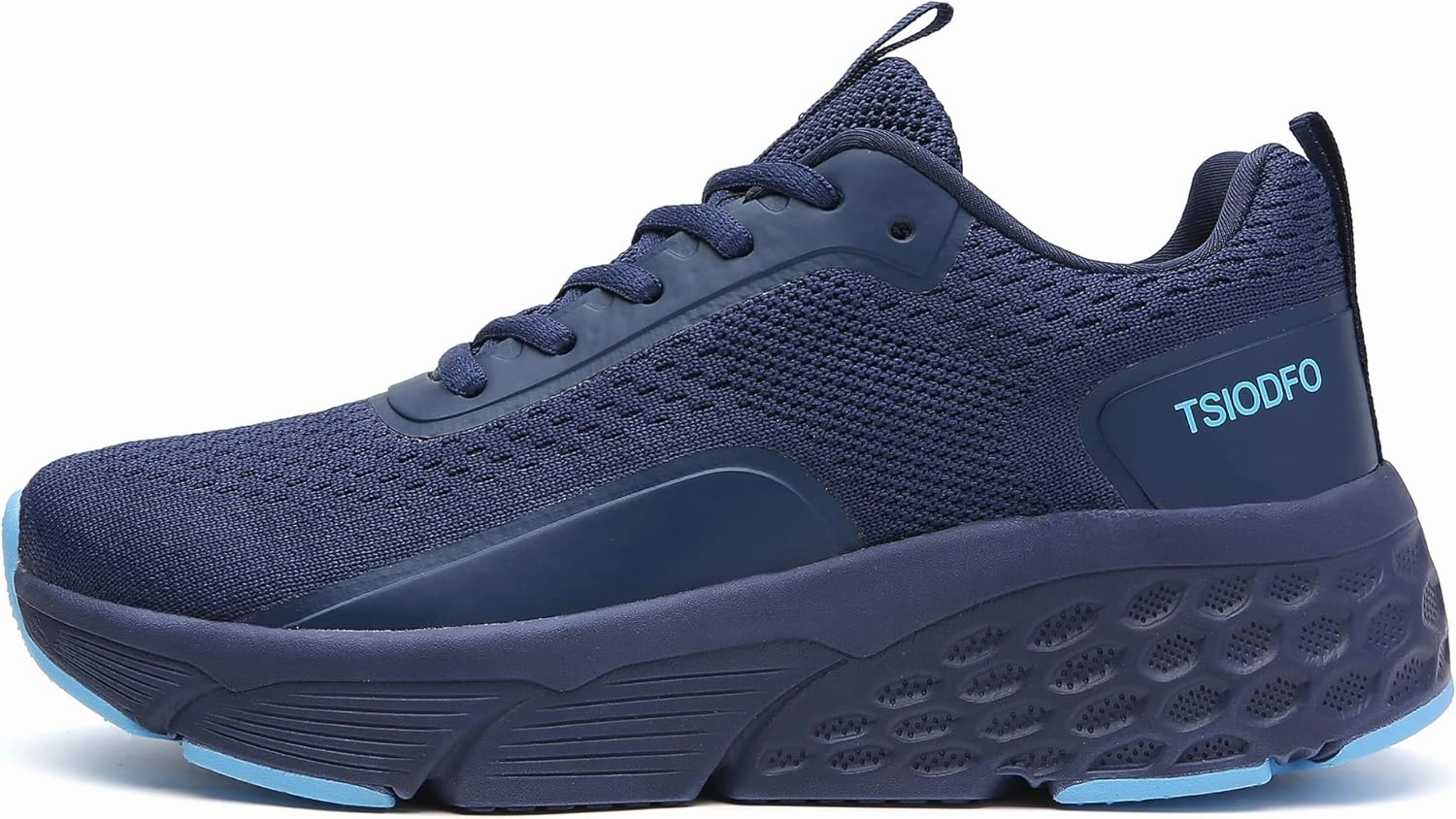 Flat Trainer Shoes TSIODFO Women Athletic Walking Shoes Fashion Sneakers