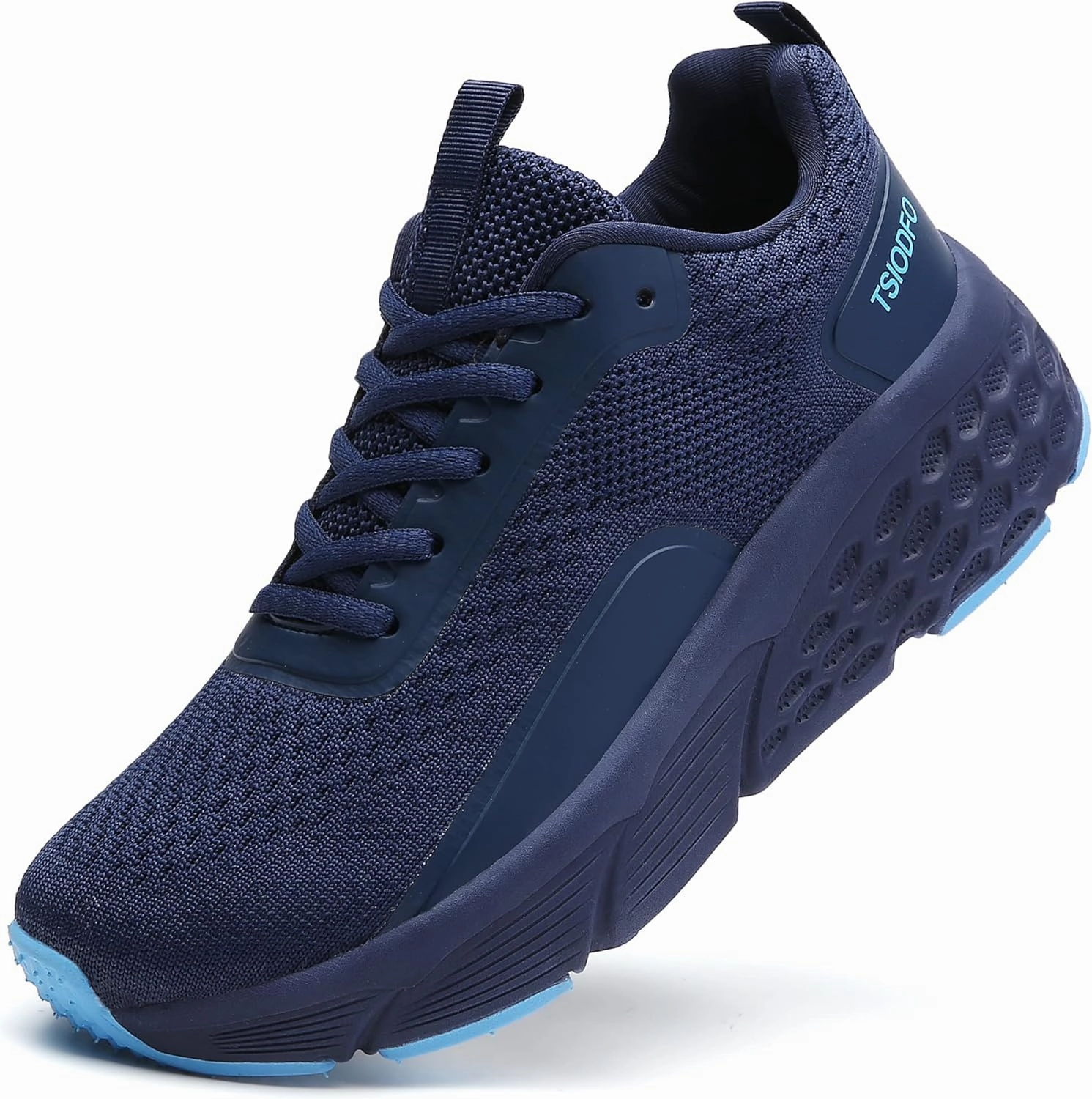 Cross Training Shoes Brands TSIODFO Women Athletic Walking Shoes Fashion Sneakers