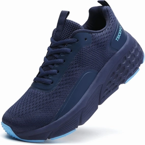 Under Armor Trainer Shoes TSIODFO Women Athletic Walking Shoes Fashion Sneakers