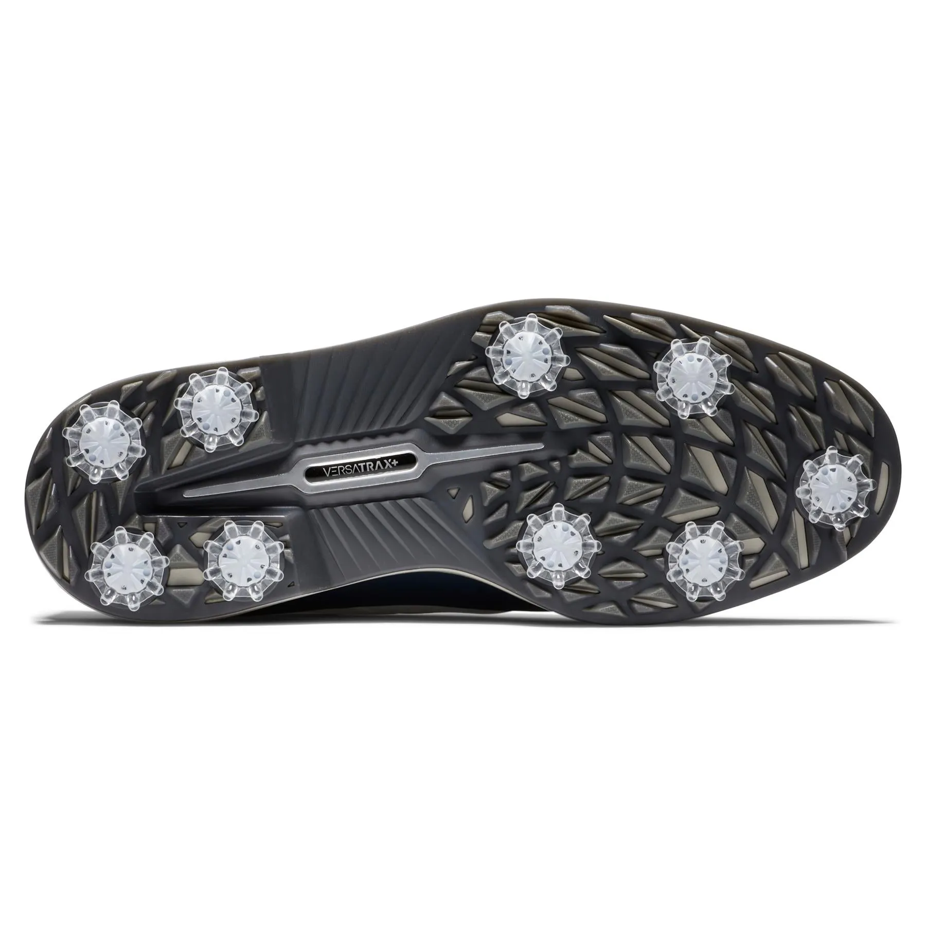 Shoes To Wear Golfing Premiere Series Cleated Golf Shoes White/Navy/Gray