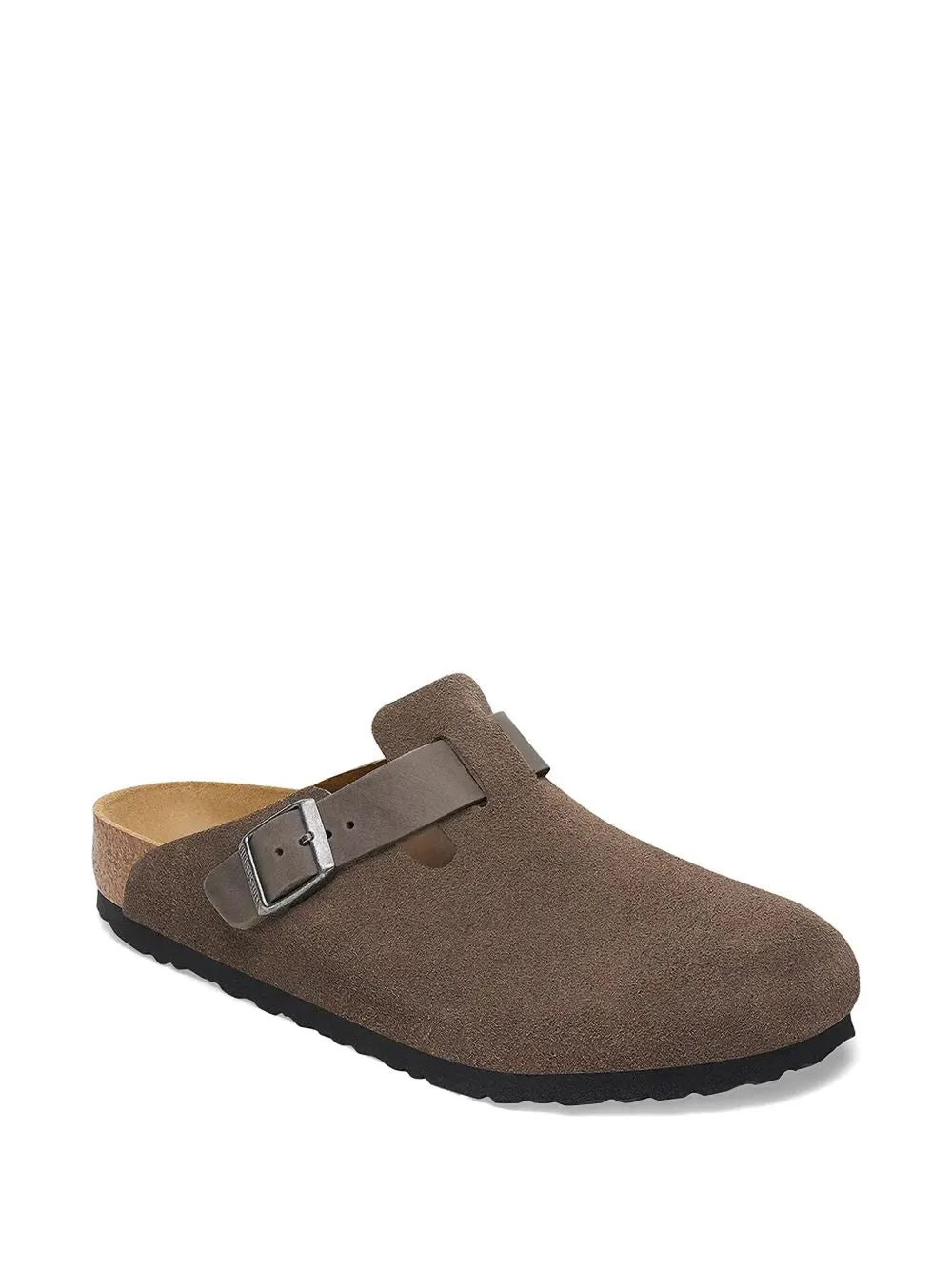 Oz Silver Slippers Boston Slippers