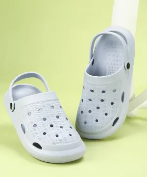 Shoe Carnival Clogs Paragon  K10914G Men Casual Clogs | Stylish, Durable | Casual & Comfortable | For Everyday Use