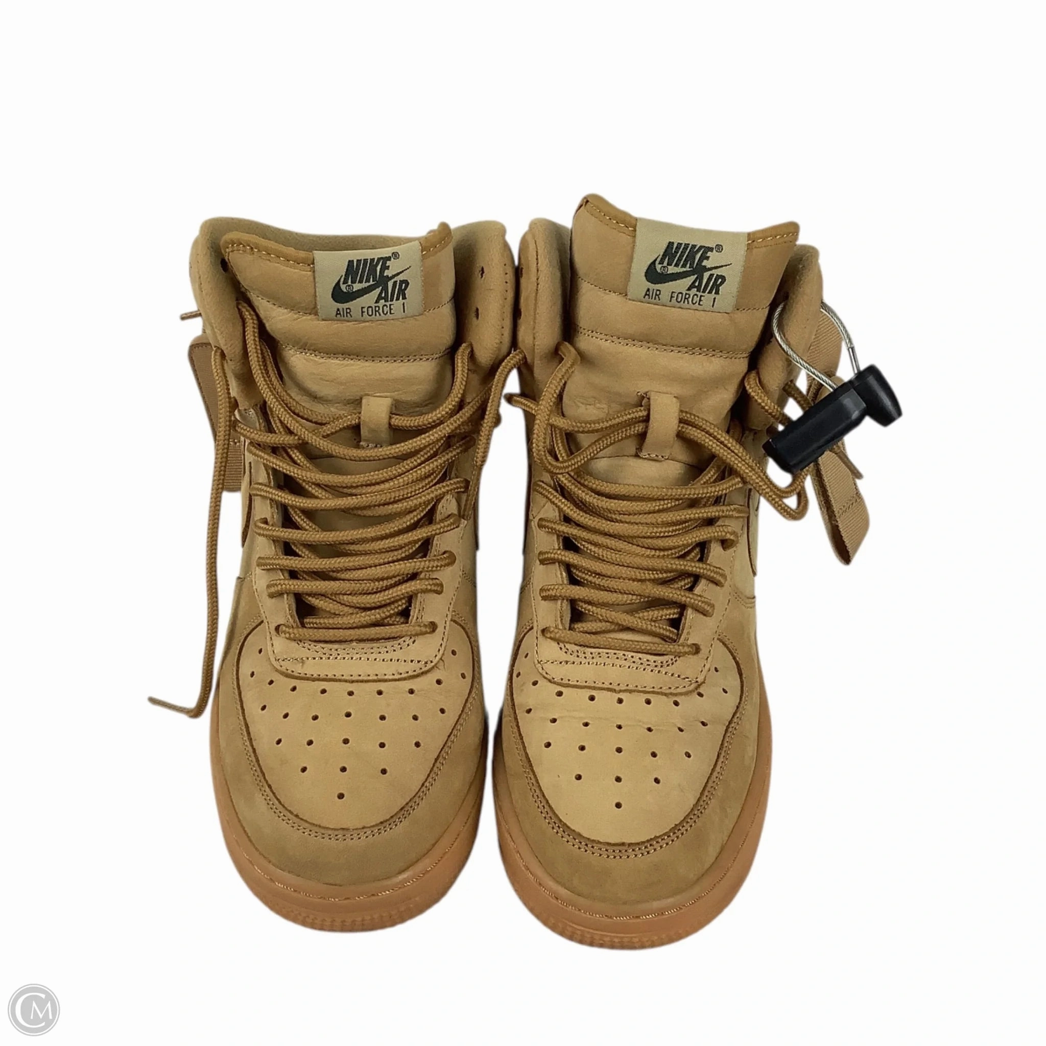 Nike Shoe Making Process Shoes Sneakers By Nike In Brown, Size: 6 YOUTH (7.5 womens)