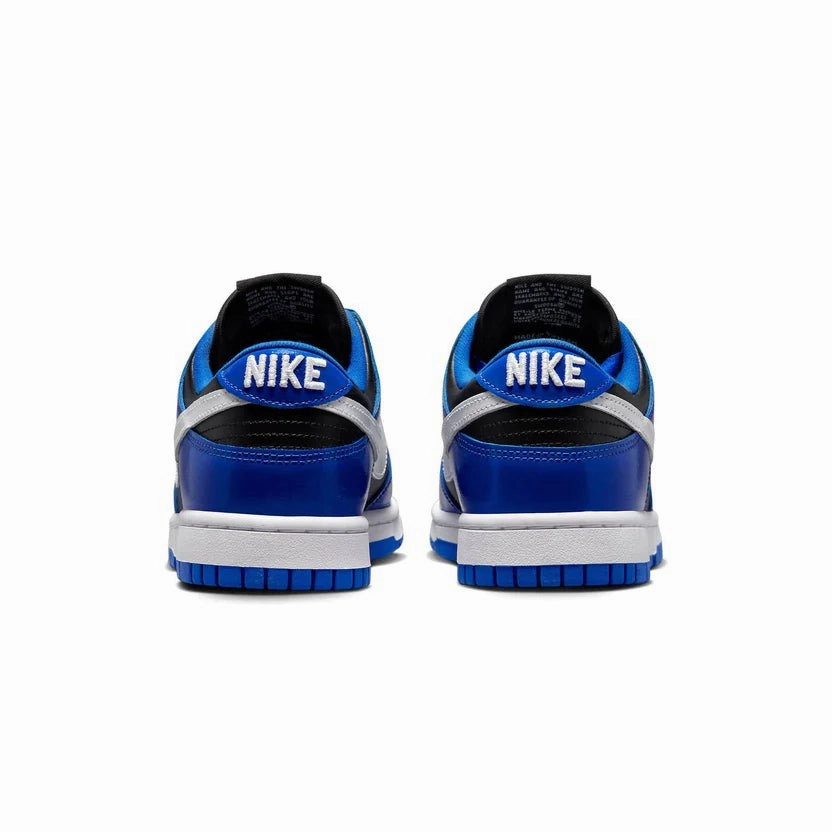 Nike Dunk Low Wmns 'Game Royal' Nike Leather Tennis Shoes