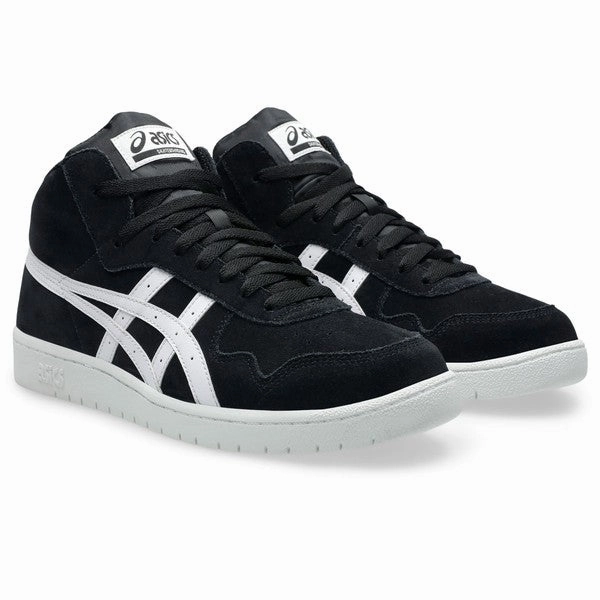 Asics Skateboarding Japan Pro MT Black - White Asics Light Running Shoes