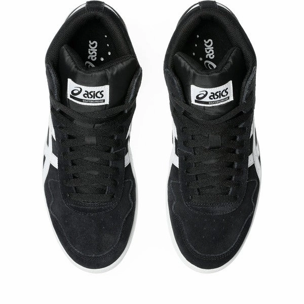 Asics Reflex Wrestling Shoes Asics Skateboarding Japan Pro MT Black - White