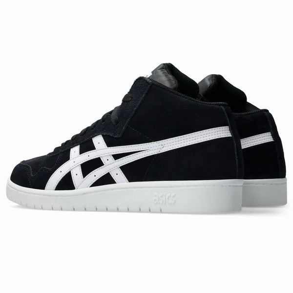 Asics Skateboarding Japan Pro MT Black - White Best Asics Shoes For Wide Feet