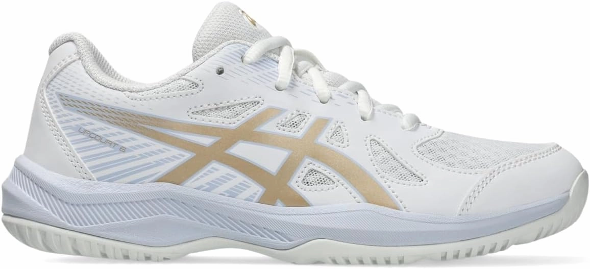 Hibbett Sports Volleyball Shoes Asics Kid's Upcourt 6 Grade School Volleyball Shoes