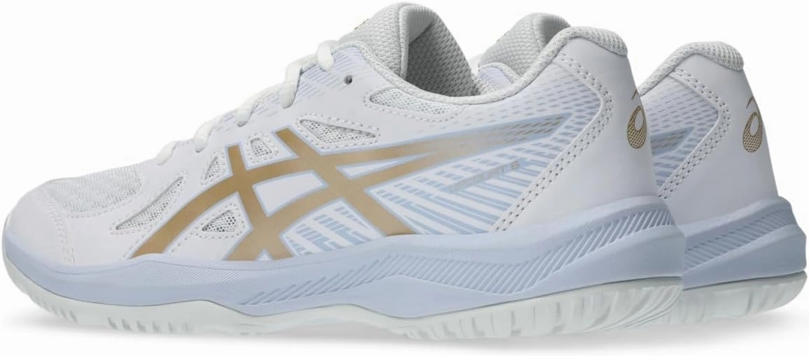 Asics Kid's Upcourt 6 Grade School Volleyball Shoes Badminton Shoes For Volleyball
