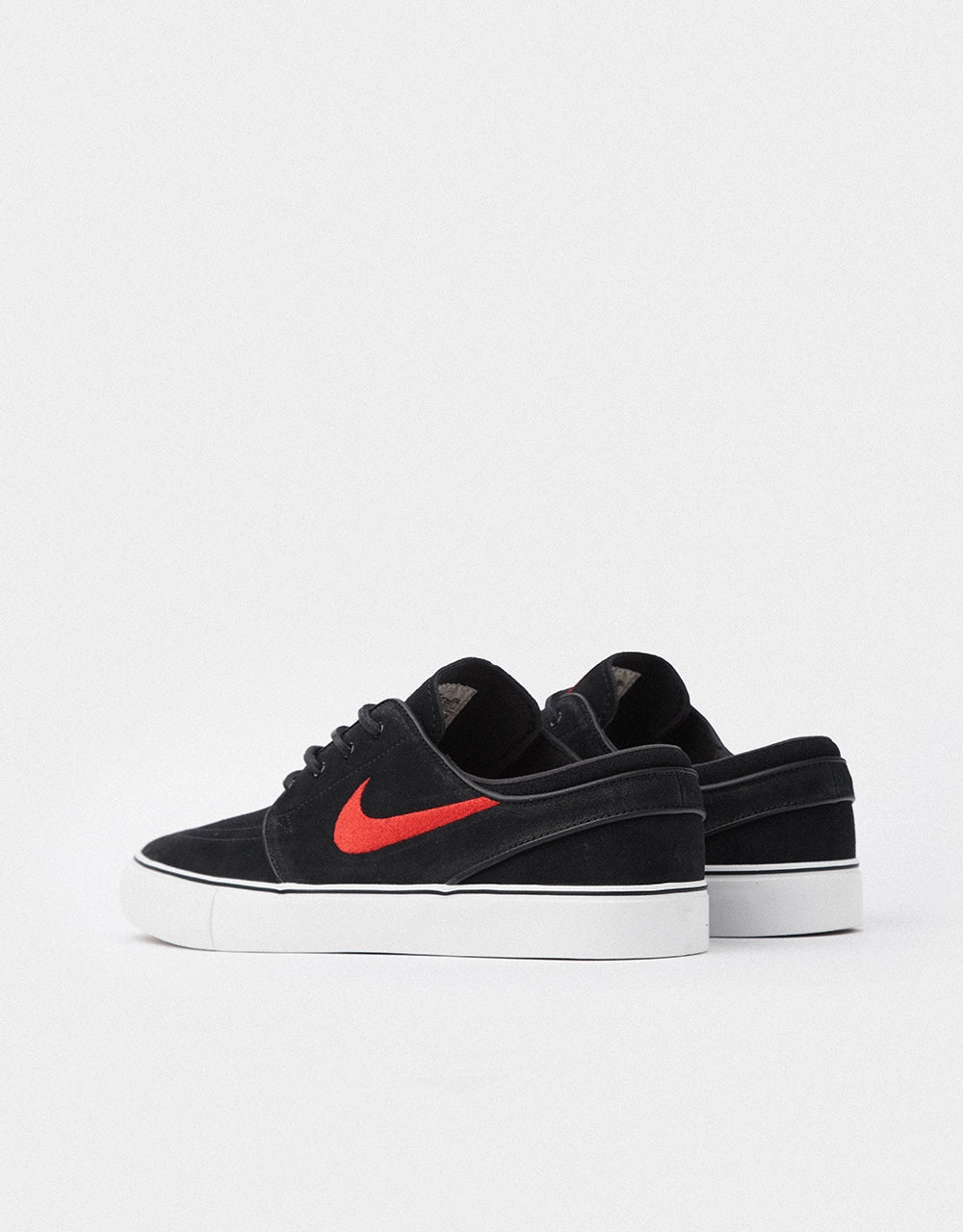 Nike Shoes Store Nike SB Zoom Janoski OG  Skate Shoes - Black/University Red-Black-Summit White