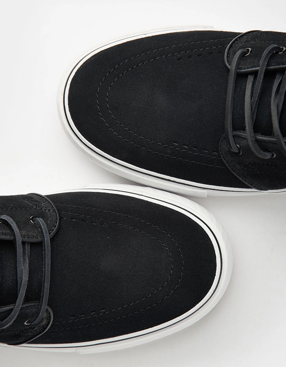 Nike SB Zoom Janoski OG  Skate Shoes - Black/University Red-Black-Summit White Nike Zoom Basketball Shoes