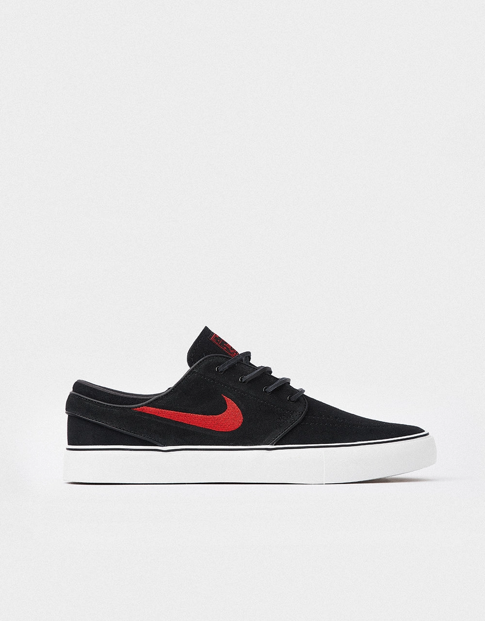 Nike Sb Zoom Janoski Og  Skate Shoes Nike SB Zoom Janoski OG  Skate Shoes - Black/University Red-Black-Summit White