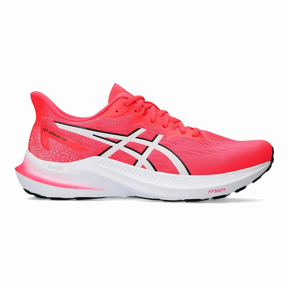 Asics Volleyball Shoes Price Philippines Men's Asics GT-2000 12, Diva Pink/White, 9.5 D Medium