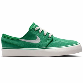 Nike Dolphins Shoes Nike SB Zoom Janoski OG  Shoe - Pine Green/Sail