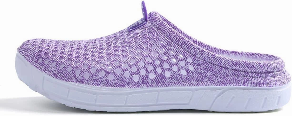 Women's Summer Beach Garden Clogs Shoes Soft Bottom Cave Sandals Thick Bottom Height Increasing Shoes Bathroom Non Slip Toe Shoes Ripit Volleyball Shoes Review