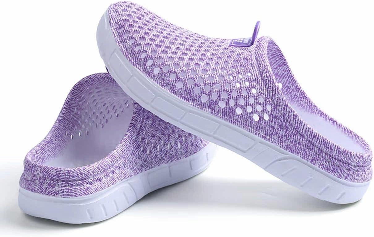 Women's Summer Beach Garden Clogs Shoes Soft Bottom Cave Sandals Thick Bottom Height Increasing Shoes Bathroom Non Slip Toe Shoes Nike Zoom Hyperace Volleyball Shoe Reviews