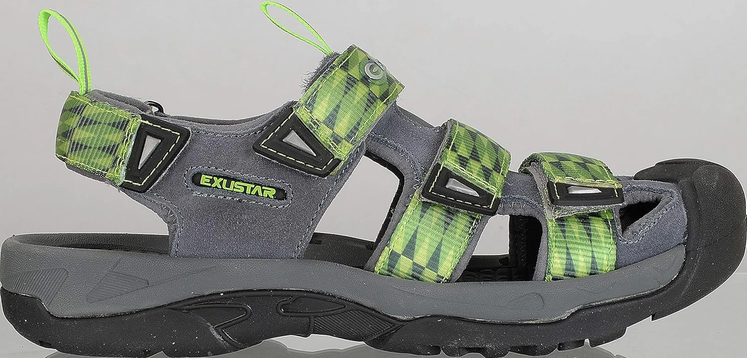 Clipless Sandal for Cycling with Closed Toe Design Comp Cycling