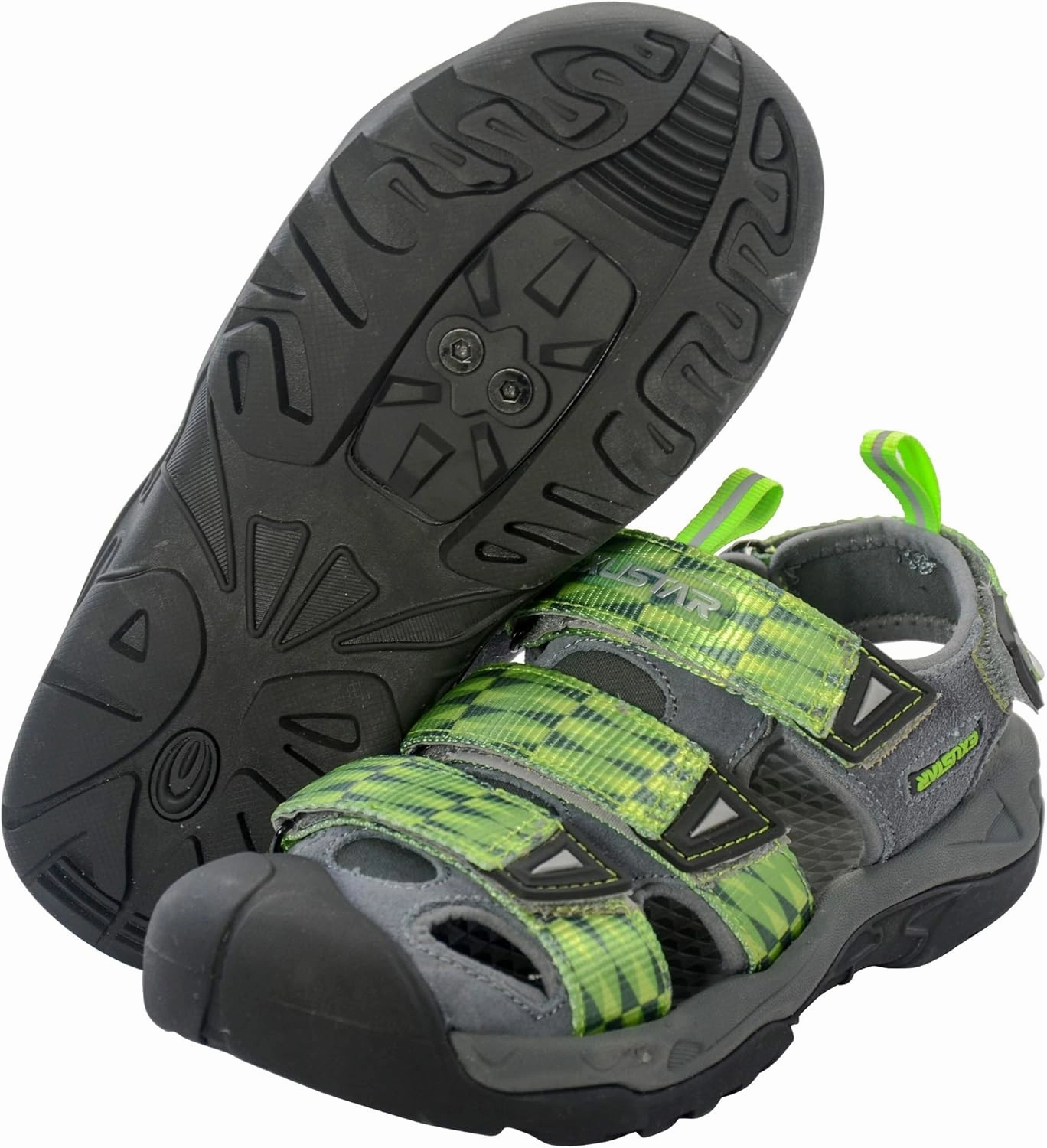 Clipless Sandal for Cycling with Closed Toe Design Cycling Winter Covers