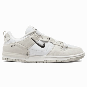 Nike Mario Shoes Nike Dunk Low Disrupt 2 Wmns 'Pale Ivory Black'
