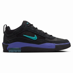 Nike Mule Shoes NIKE SB ISHOD 2 AIR MAX BLACK / DUSTY CACTUS-BLACK-PERSIAN VIOLET