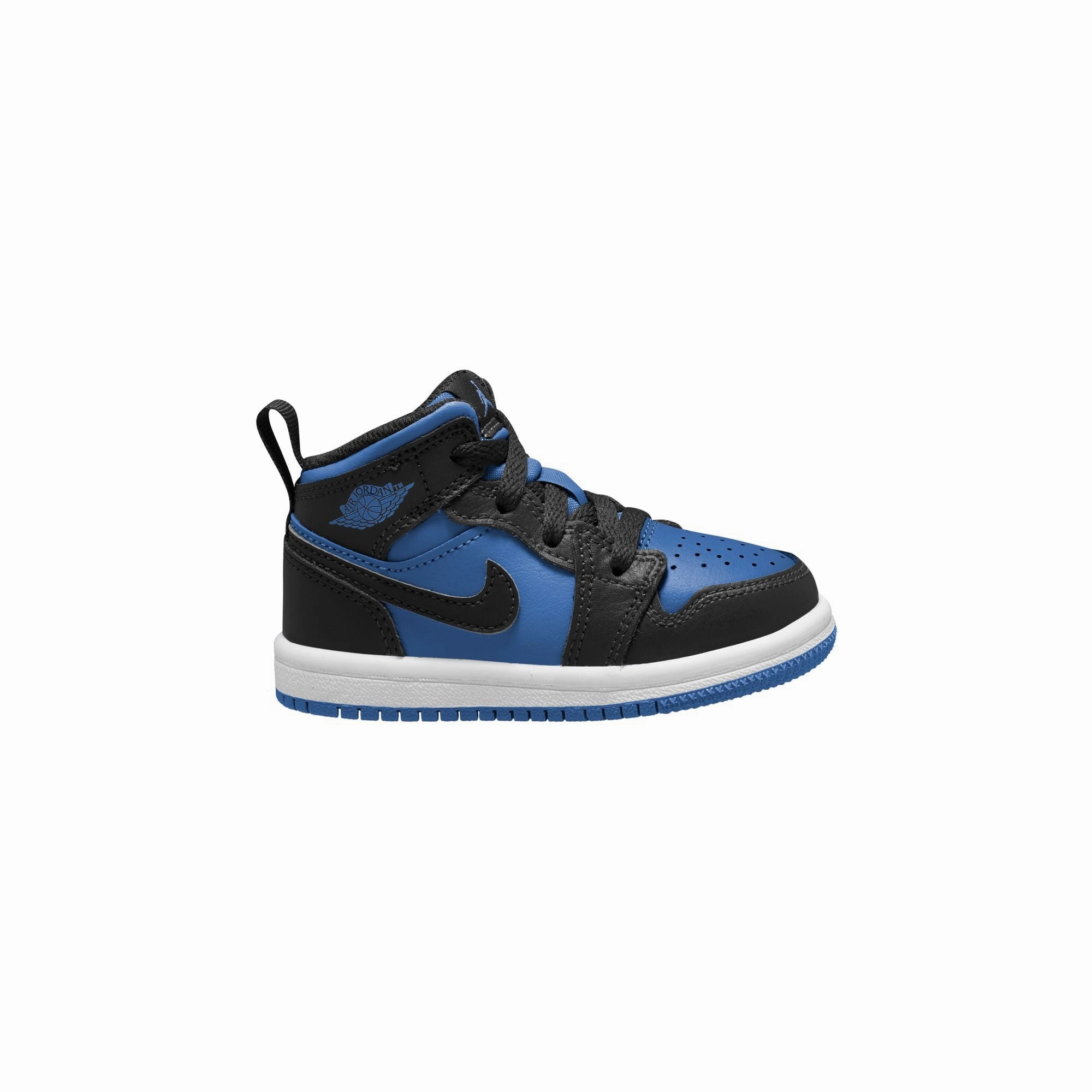 Nike Air Jordan 1 MID (TD) Nike Toddler Court Borough Low Recraft Shoes