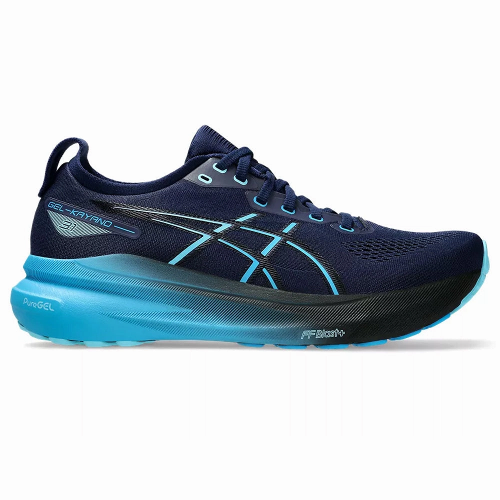 Asics Gel-contend 5 Road Running Shoes Men's Asics Gel-Kayano 31, Blue Expanse/Digital Aqua, 7 D Medium