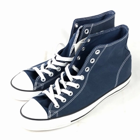 Scheme Skate Converse CT Pro Skate HI Dark Denim/W US Mens Size 10 Shoes