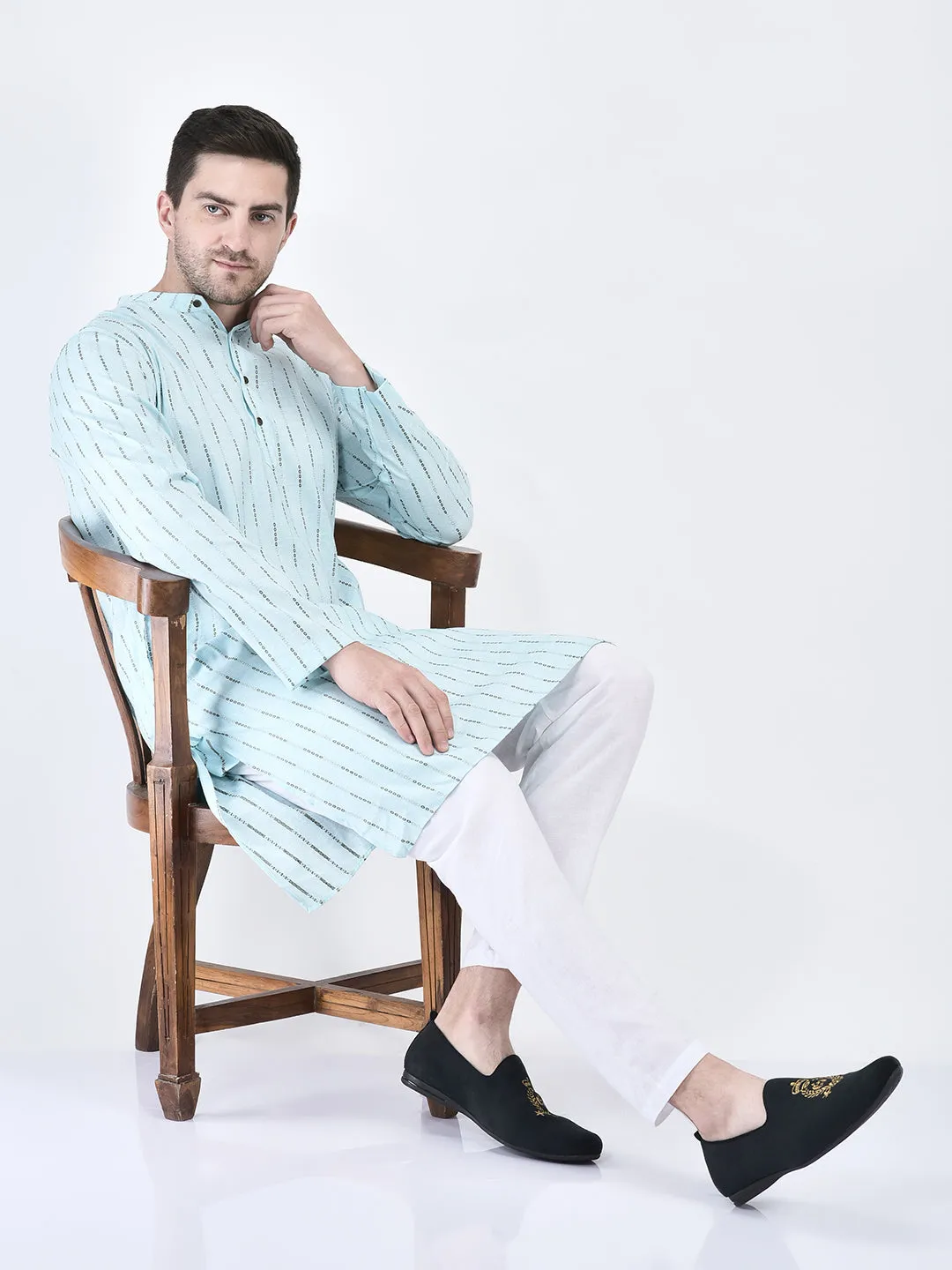 Men Black Velvet Embroidery Design Party Casual Loafer Shoes Polo Ralph Lauren Alston Leather Penny Loafers