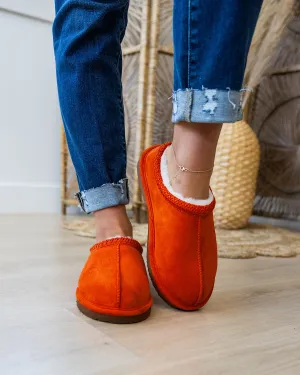 Commanders Slippers Very G Cheers Slippers - Orange