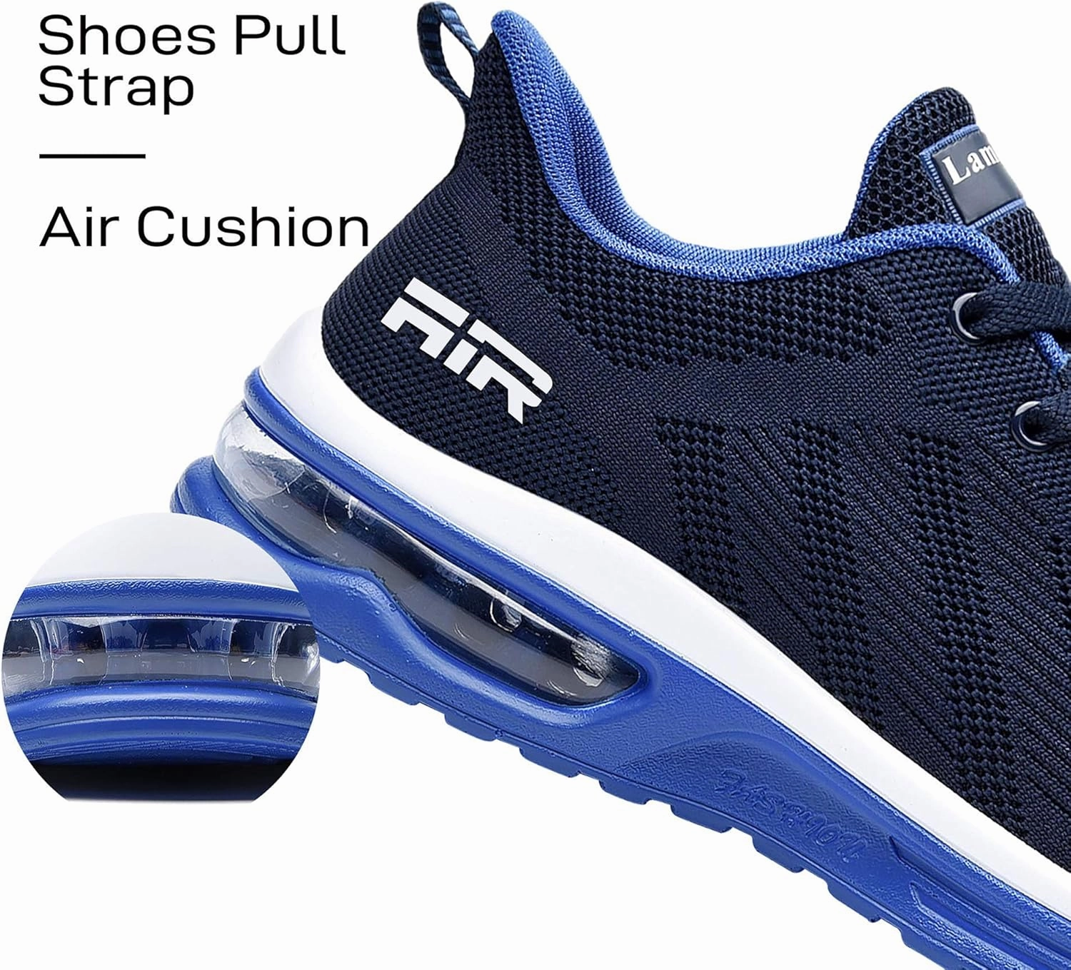 Lamincoa Womens Air Running Shoes Lightweight Women Sneakers Air Cushion Walking Tennis Shoes for Women Volleyball Shoes Company