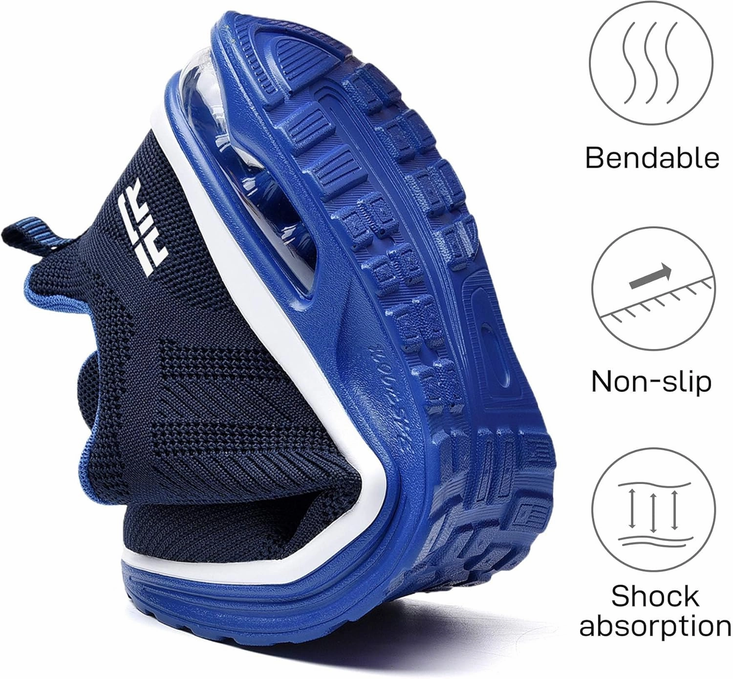 Bright Pink Volleyball Shoes Lamincoa Womens Air Running Shoes Lightweight Women Sneakers Air Cushion Walking Tennis Shoes for Women