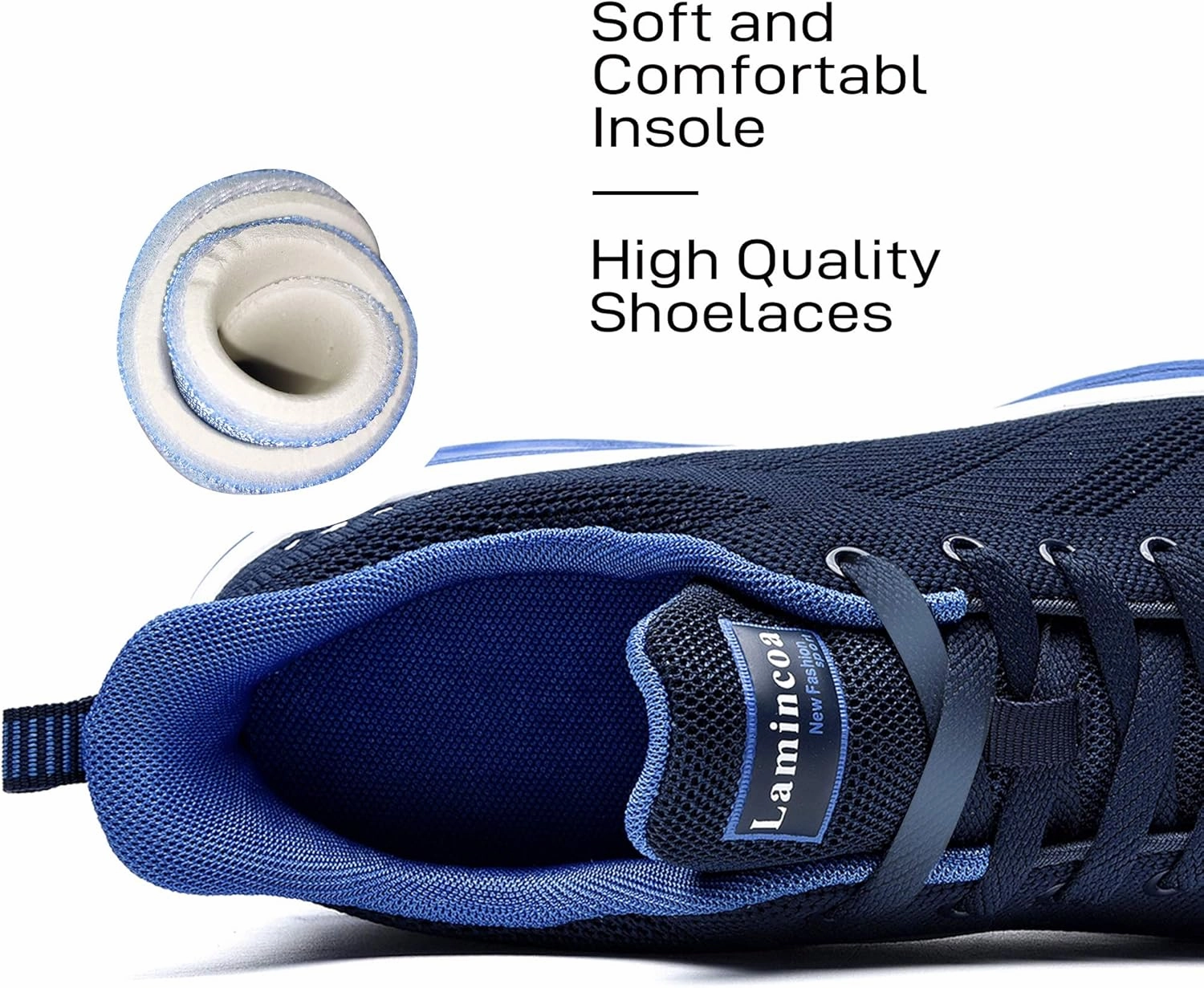 Shoes For Outdoor Volleyball Lamincoa Womens Air Running Shoes Lightweight Women Sneakers Air Cushion Walking Tennis Shoes for Women