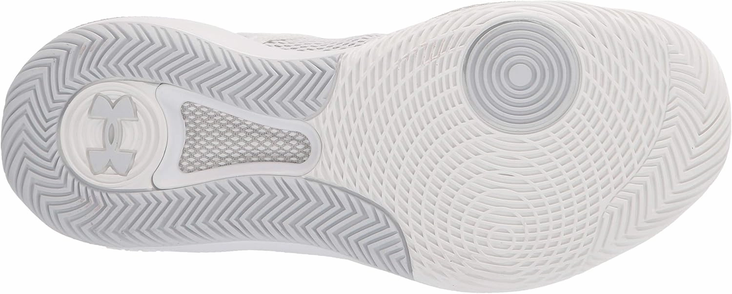 Asics Indoor Volleyball Shoes Under Armour Women's HOVR Block City Volleyball Shoe