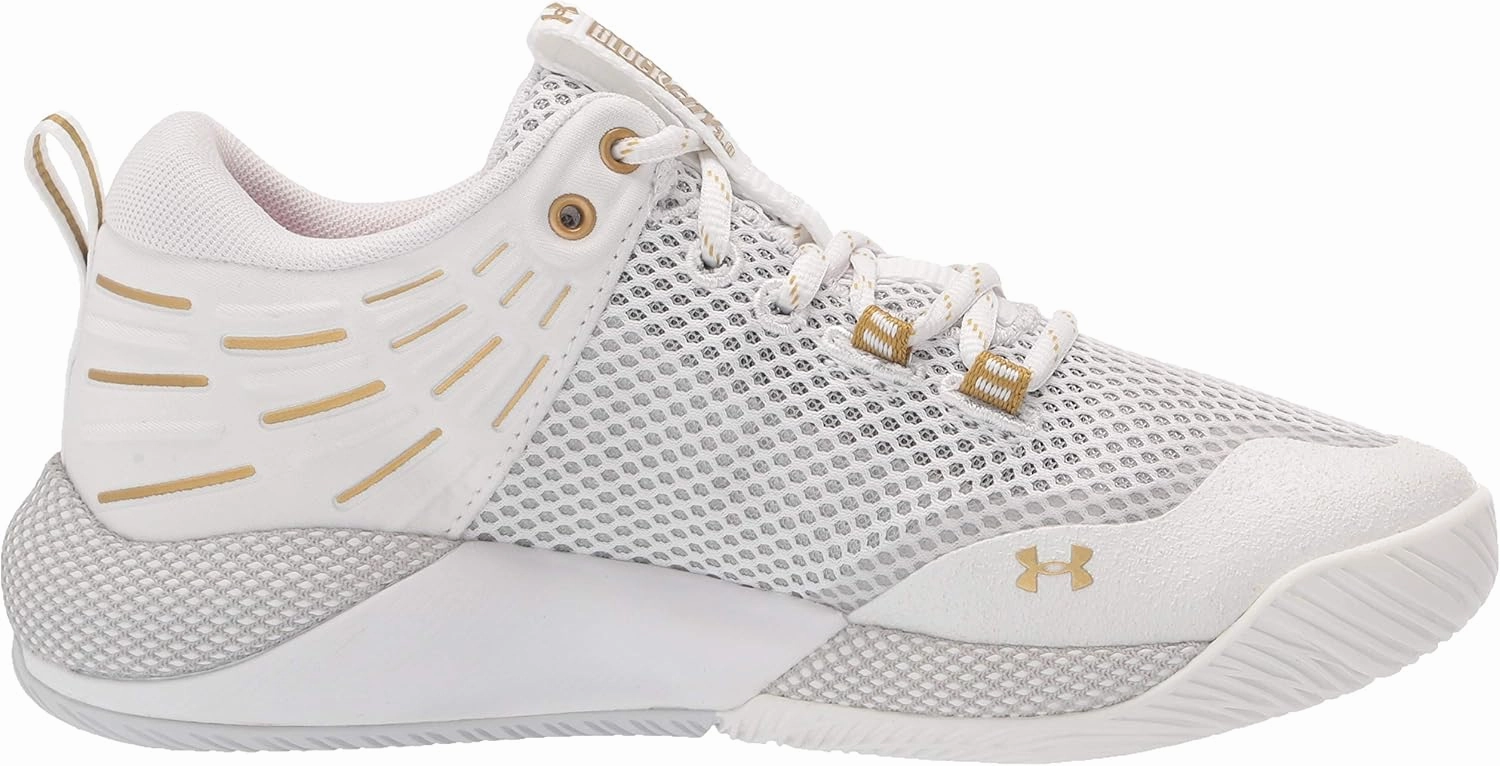 Best Shoes For Jumping In Volleyball Under Armour Women's HOVR Block City Volleyball Shoe