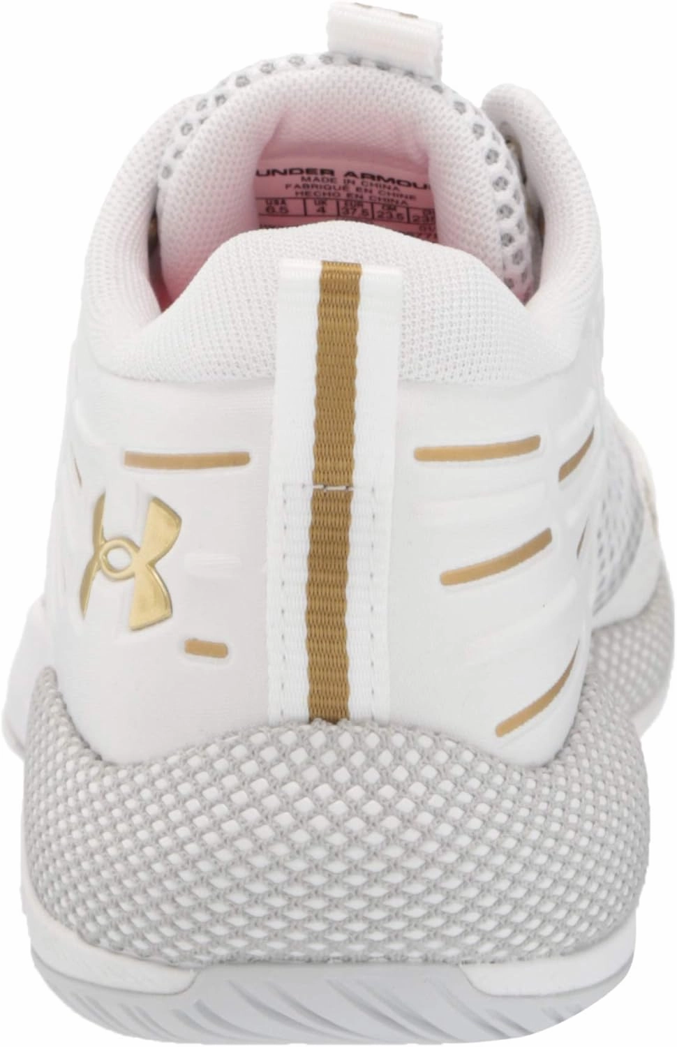 Volleyball Shoes Size 5.5 Under Armour Women's HOVR Block City Volleyball Shoe