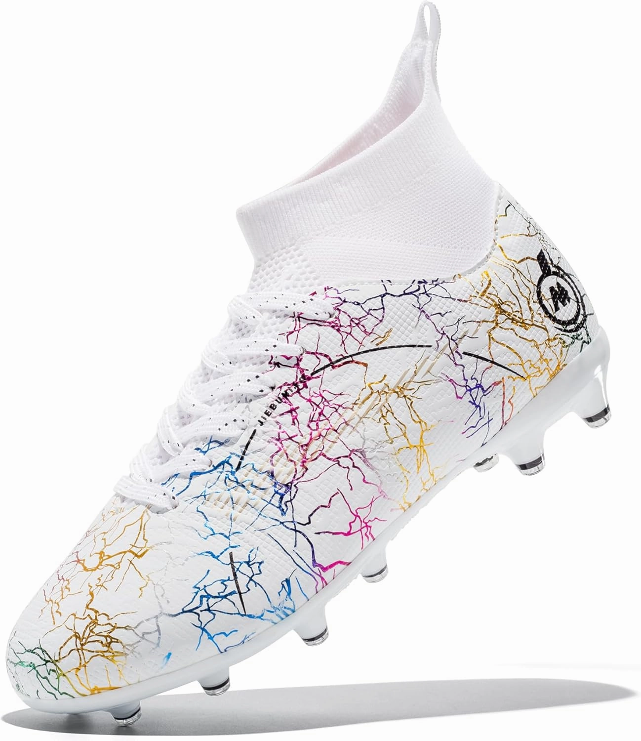 Boy Soccer Cleats Big Kids Soccer Shoes Professional Soccer Cleats Shoes,Unisex Soccer Sneakers for Little Kids Athletic Louis Vuitton Soccer Cleats
