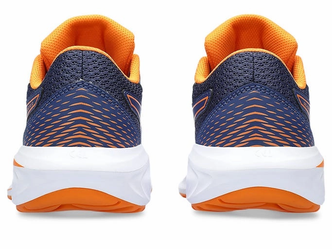 Asics Kids Gel-Excite 10 GS - Deep Ocean/Bright Orange Asics Upcourt 6 Shoes