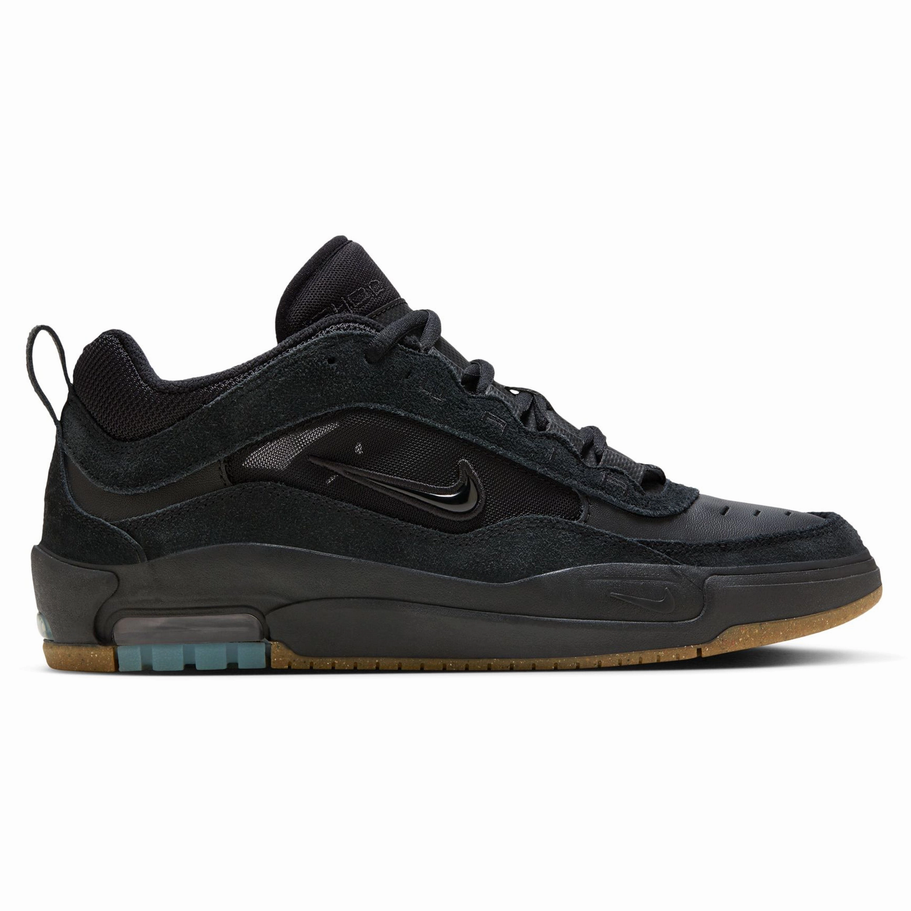 Bball Shoes Nike NIKE SB ISHOD 2 AIR MAX BLACK/BLACK-ANTHRACITE