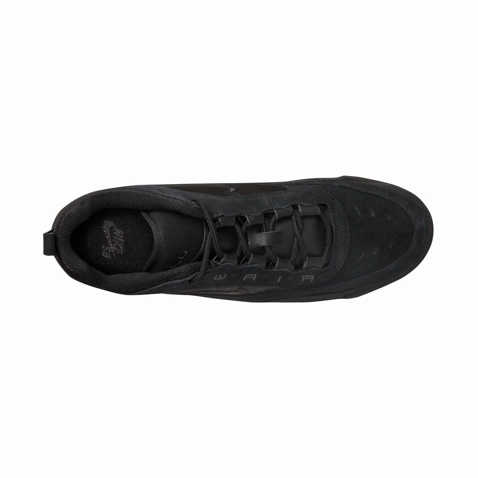 Nike Sb Janoski Slip Skate Shoes NIKE SB ISHOD 2 AIR MAX BLACK/BLACK-ANTHRACITE