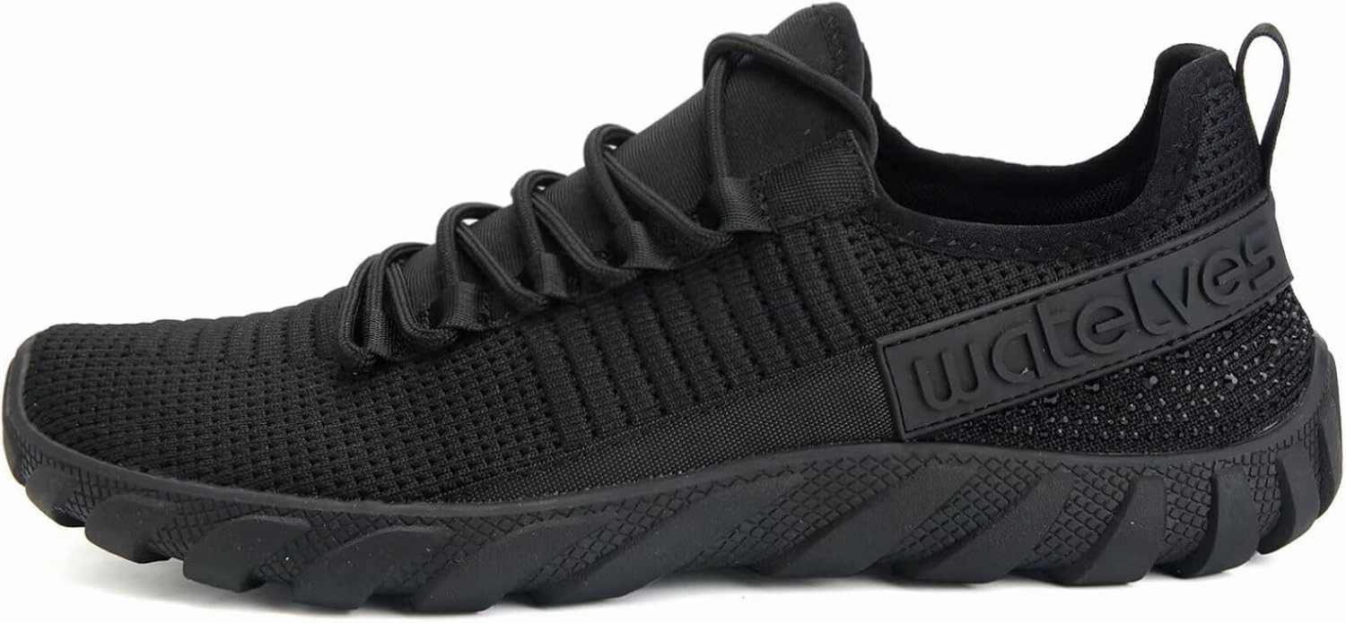 WateLves Rhinestone Sneakers for Women Chunky Slip On Walking Shoes Casual Fashion Tennis Workout Sneakers Badminton Shoes Under 1000