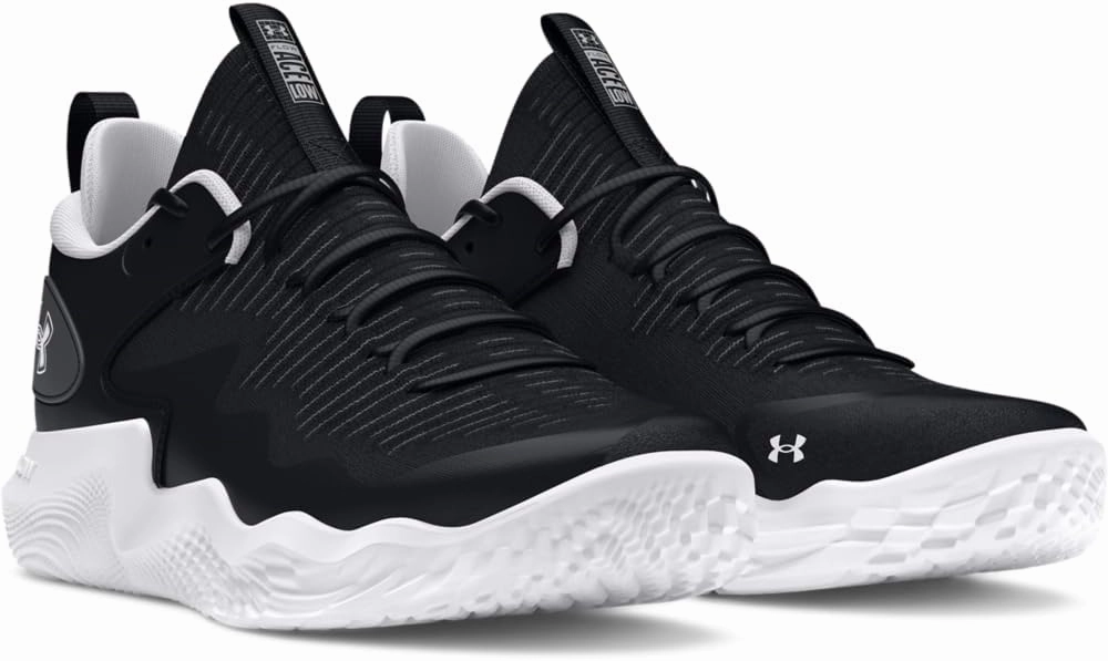 Under Armour Women's Flow Ace Low Volleyball Shoe Puma Volleyball Shoes