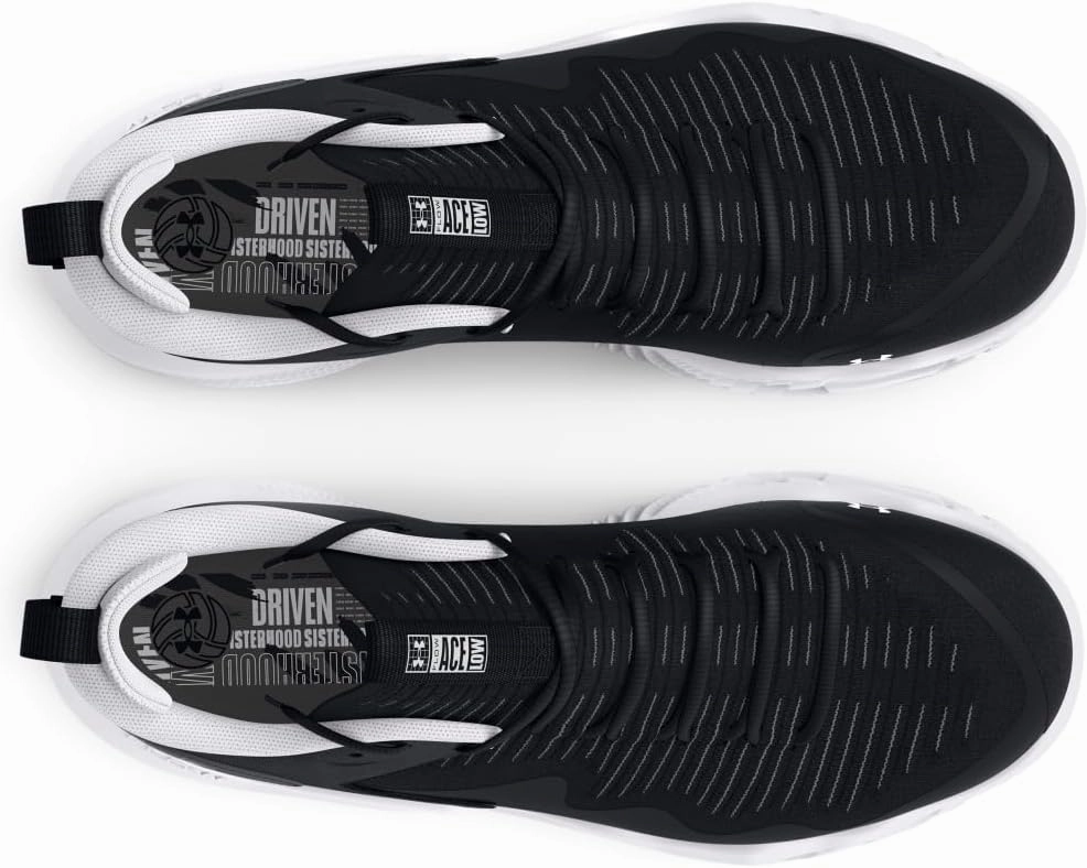 Under Armour Women's Flow Ace Low Volleyball Shoe Mizuno Wave Momentum 2 Mid Volleyball Shoes