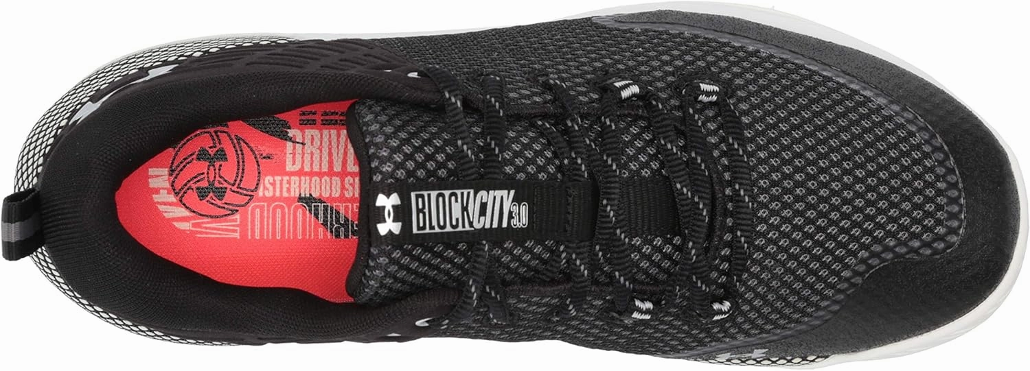 Under Armour Women's HOVR Block City Volleyball Shoe Nike Shoes For Volleyball