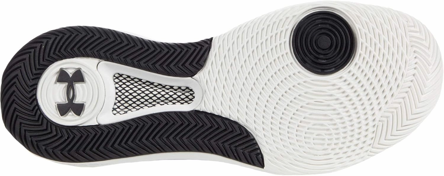 Under Armour Women's HOVR Block City Volleyball Shoe Gel Upcourt Volleyball Shoes