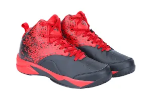 High Heel Grass Protectors Mens High Ankle Sneakers 59502